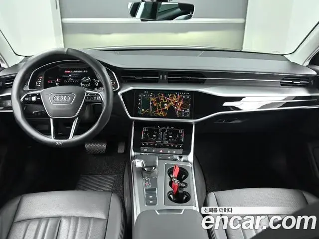 Audi A6 2022 — Photo 18/20