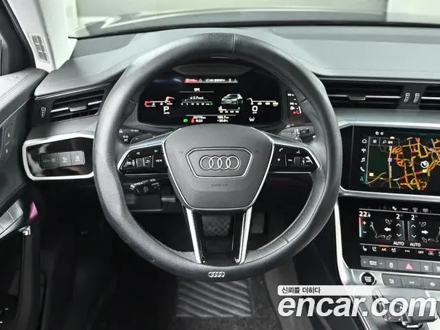 Audi A6 2022 — Photo 6/20