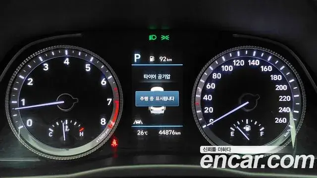 Hyundai Sonata Hybrid 2022 — Photo 10/28