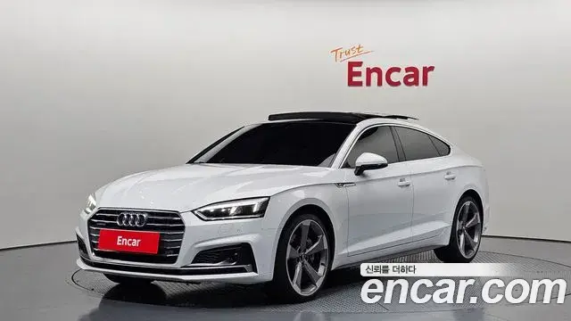 Audi A5 2019 — ფოტო 30/32