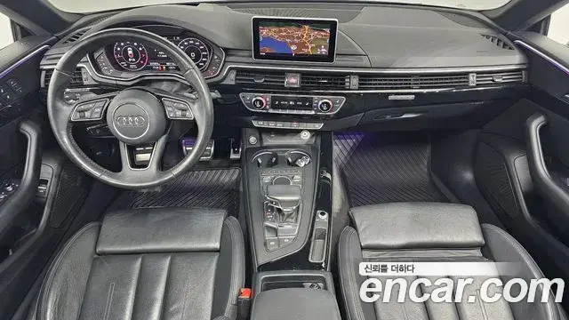 Audi A5 2019 — ფოტო 3/32