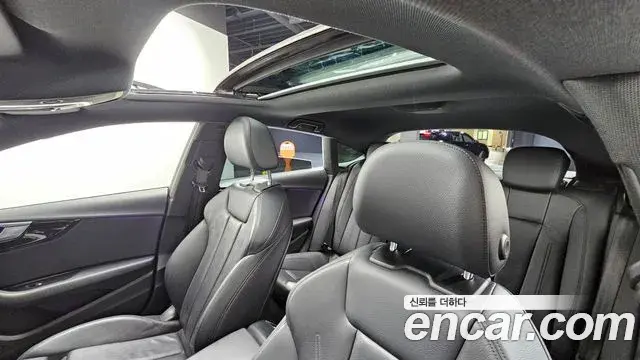 Audi A5 2019 — ფოტო 12/32