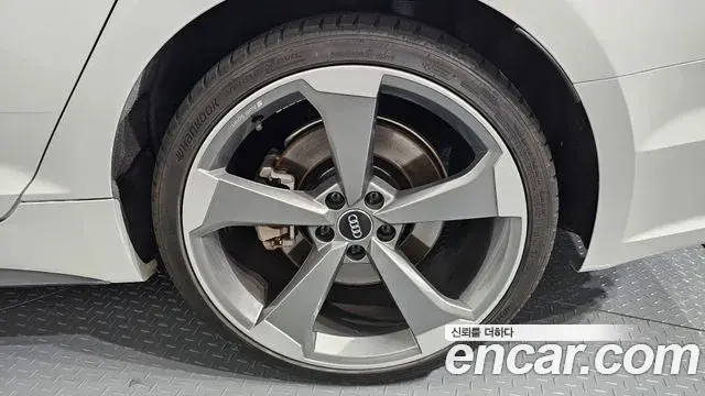 Audi A5 2019 — ფოტო 21/32