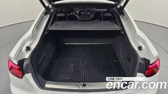 Audi A5 2019 — ფოტო 6/32