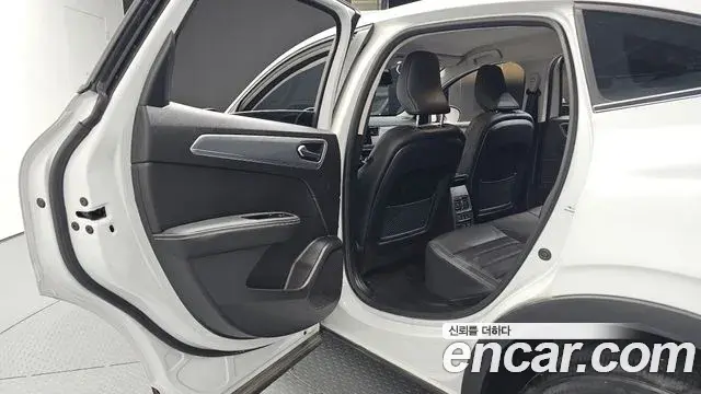 Renault Samsung XM3 2022 — Фото 12/20