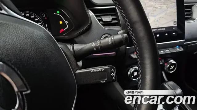 Renault Samsung XM3 2022 — Фото 20/20