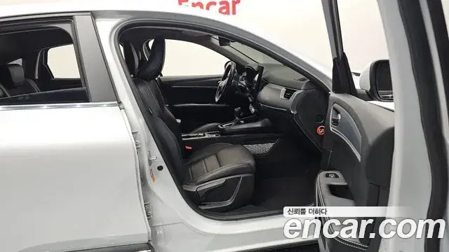 Renault Samsung XM3 2022 — Şəkil 5/32