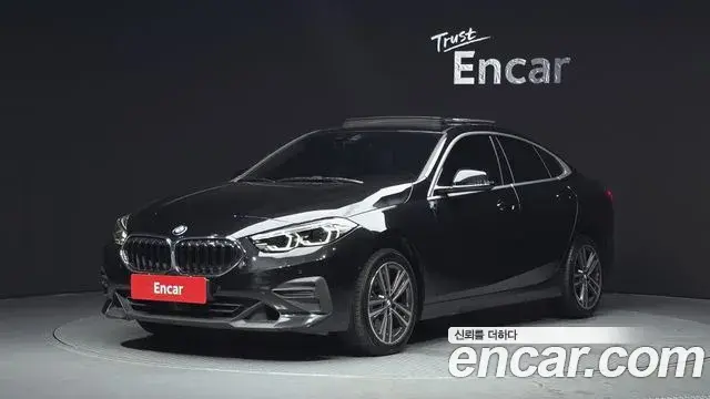 BMW 2 Series Gran Coupe 2021 — Şəkil 2/20