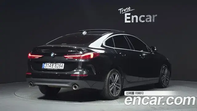 BMW 2 Series Gran Coupe 2021 — Şəkil 4/20