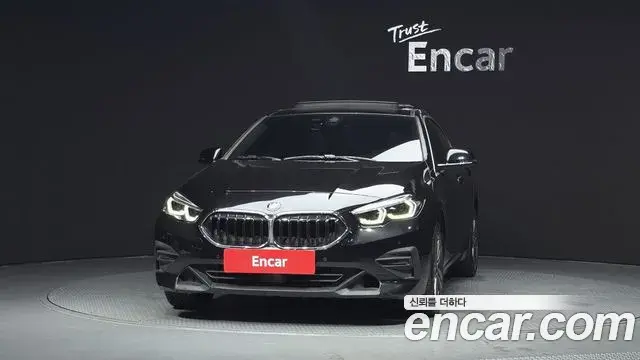 BMW 2 Series Gran Coupe 2021 — Şəkil 18/20