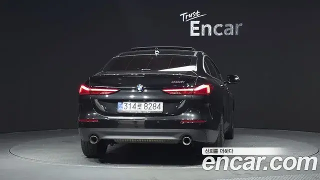 BMW 2 Series Gran Coupe 2021 — Şəkil 16/20