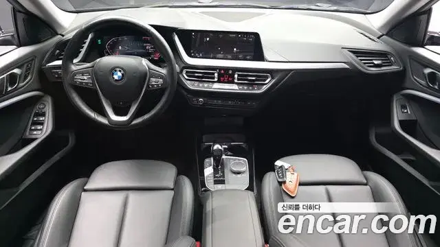 BMW 2 Series Gran Coupe 2021 — Şəkil 15/20