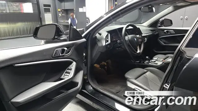 BMW 2 Series Gran Coupe 2021 — Şəkil 9/20