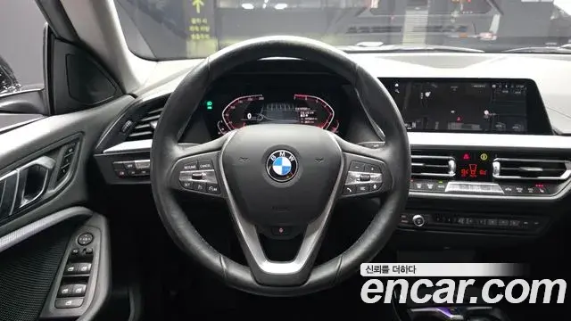 BMW 2 Series Gran Coupe 2021 — Şəkil 17/20