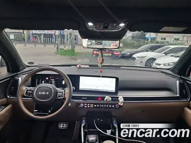 Kia Sorento 2025 — Şəkil 12/17
