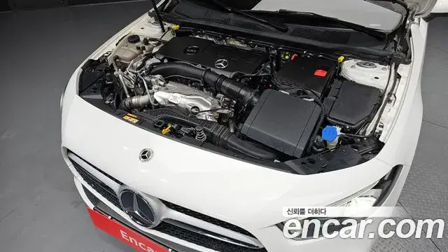 Mercedes-Benz A-Class 2021 — Фото 6/20