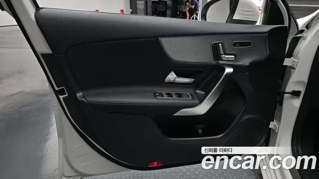 Mercedes-Benz A-Class 2021 — Photo 25/30