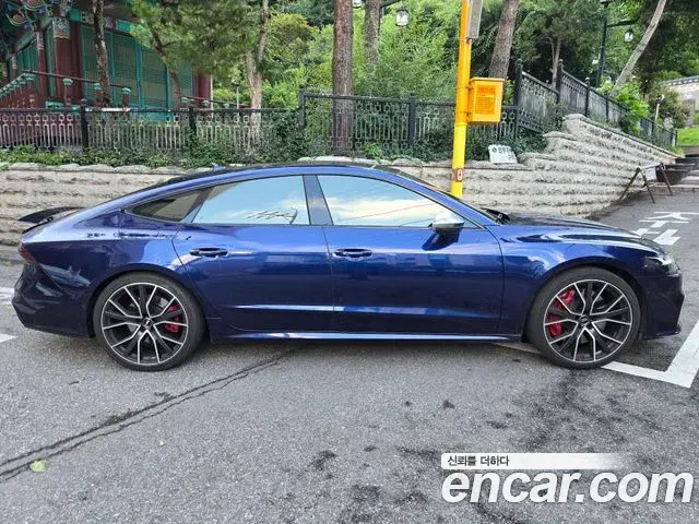 Audi S7 2021 — Şəkil 2/11