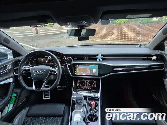 Audi S7 2021 — Şəkil 3/11