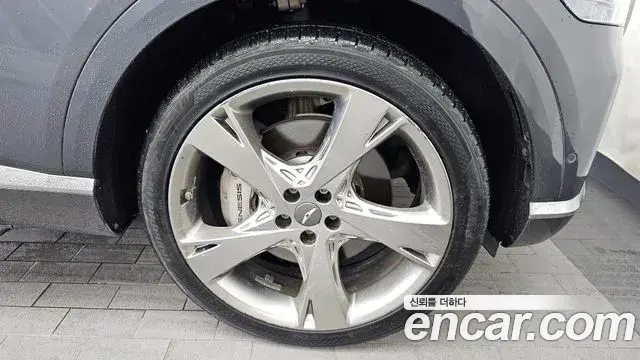 Genesis GV80 2020 — Şəkil 23/36