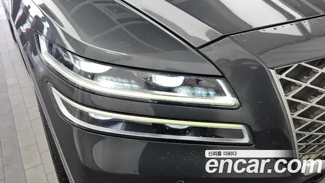 Genesis GV80 2020 — Şəkil 2/36