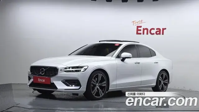 Volvo S60 2019 — Şəkil 5/20