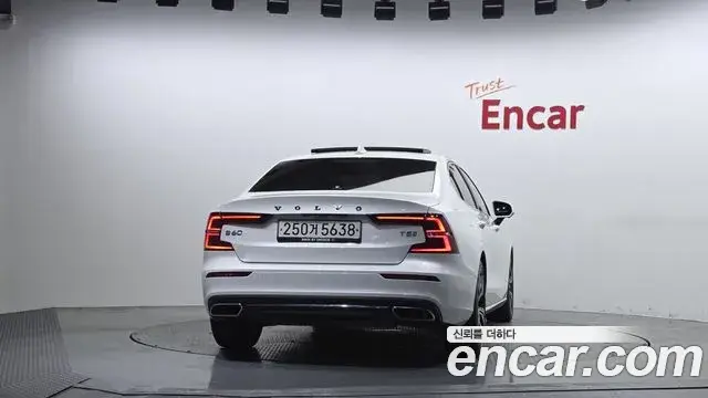 Volvo S60 2019 — Şəkil 4/20