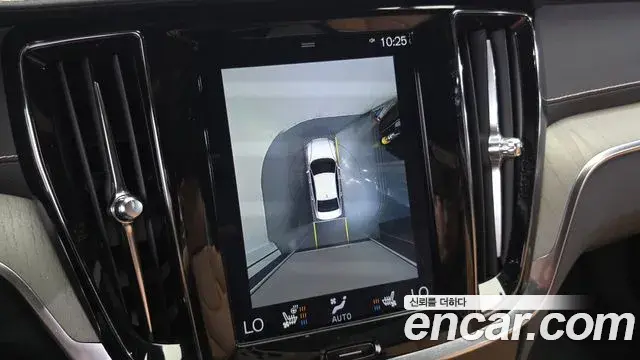 Volvo S60 2019 — Şəkil 20/20