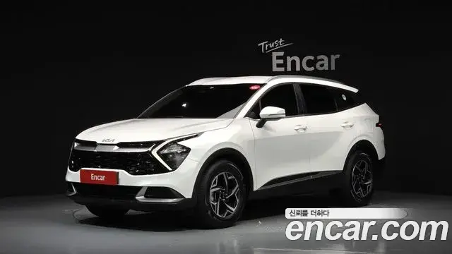 Kia Sportage 2022 — Şəkil 1/20