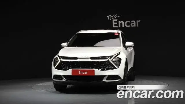 Kia Sportage 2022 — Şəkil 13/20
