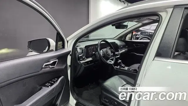 Kia Sportage 2022 — Şəkil 6/20