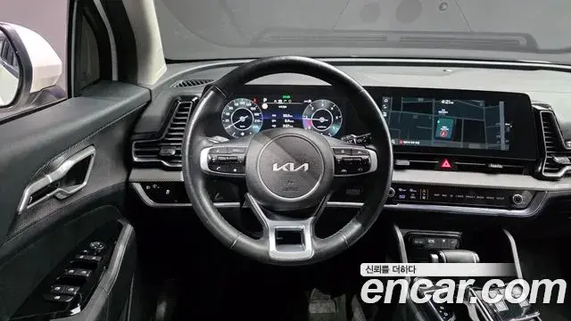 Kia Sportage 2022 — Şəkil 3/20