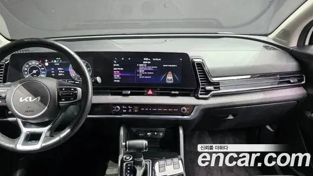 Kia Sportage 2022 — Şəkil 18/20