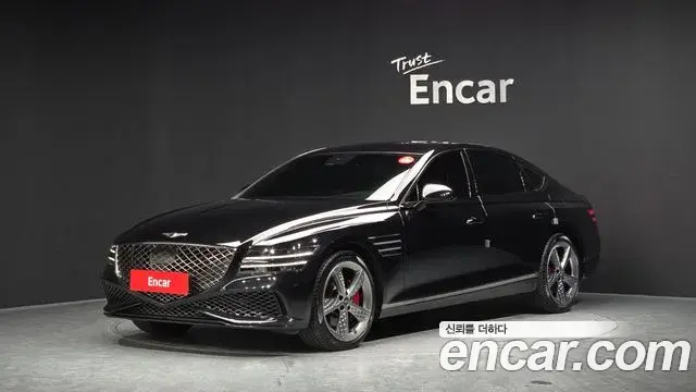 Genesis G80 2023 — Şəkil 14/35
