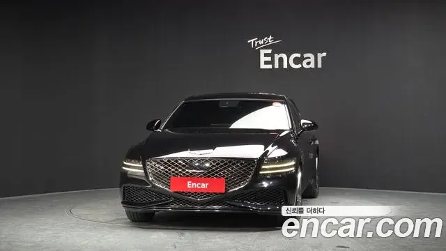 Genesis G80 2023 — Şəkil 17/35
