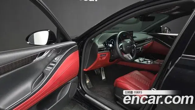 Genesis G80 2023 — Şəkil 3/35