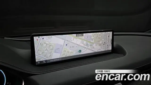 Genesis G80 2023 — Şəkil 25/35