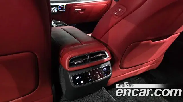 Genesis G80 2023 — Şəkil 23/35