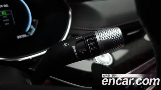 Genesis G80 2023 — Şəkil 22/35