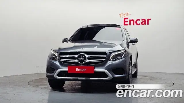 Mercedes-Benz GLC-Class 2019 — Фото 3/20
