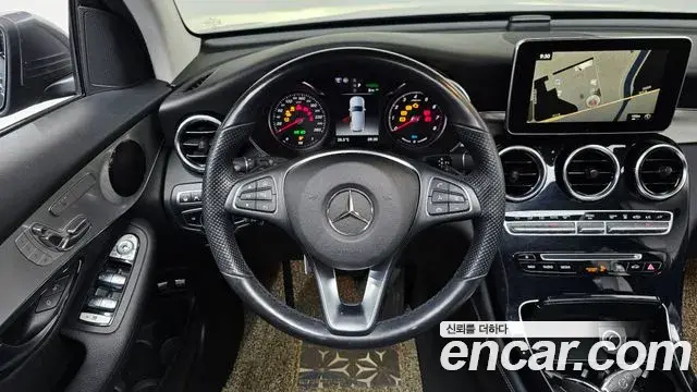 Mercedes-Benz GLC-Class 2019 — Фото 14/20