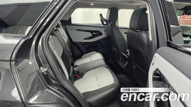 Land Rover Range Rover Evoque 2025 — Şəkil 12/20