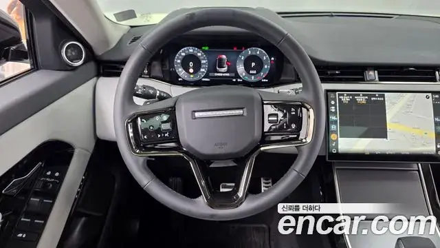 Land Rover Range Rover Evoque 2025 — Şəkil 4/20