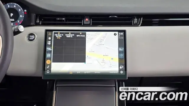 Land Rover Range Rover Evoque 2025 — Şəkil 9/20