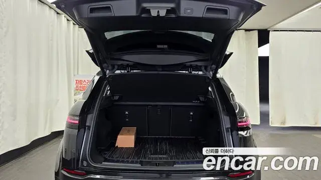 Land Rover Range Rover Evoque 2025 — Şəkil 20/20