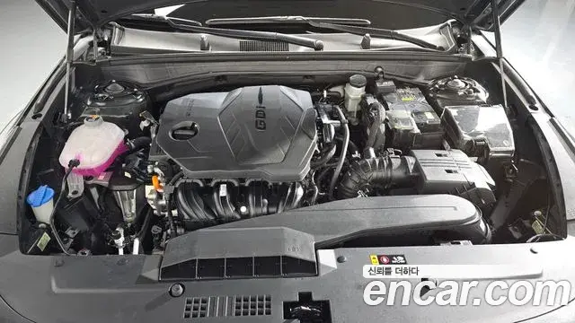 Kia K8 2025 — Photo 17/31