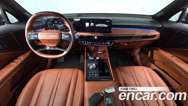 Kia K8 2025 — Photo 7/31
