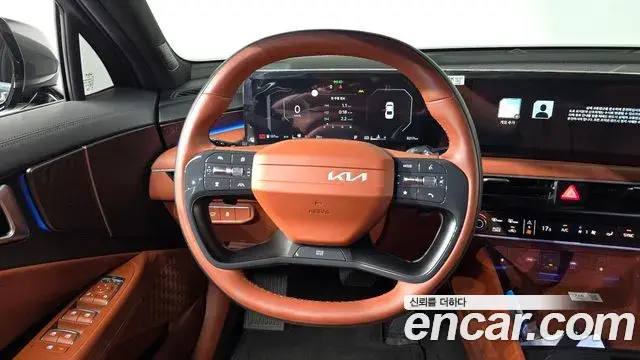 Kia K8 2025 — Photo 27/31