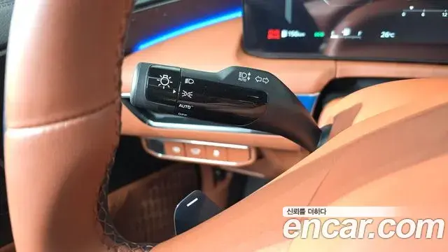 Kia K8 2025 — Photo 28/31