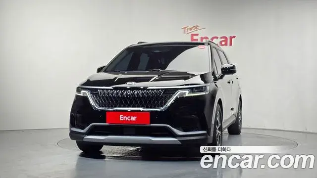 Kia Carnival 2021 — ფოტო 29/34